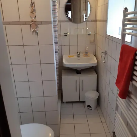 Nordseeferienhaus-Alma Niebüll Buitenkant foto