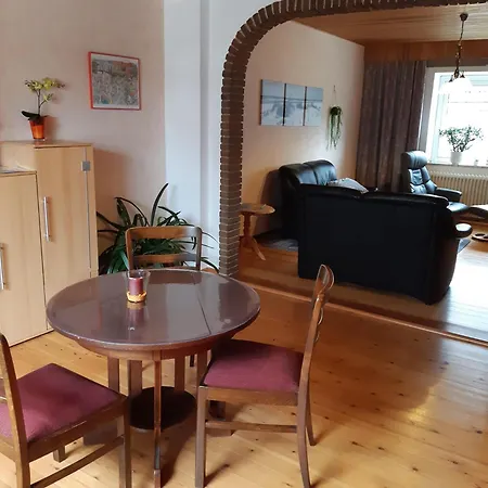 Nordseeferienhaus-Alma Niebüll Buitenkant foto