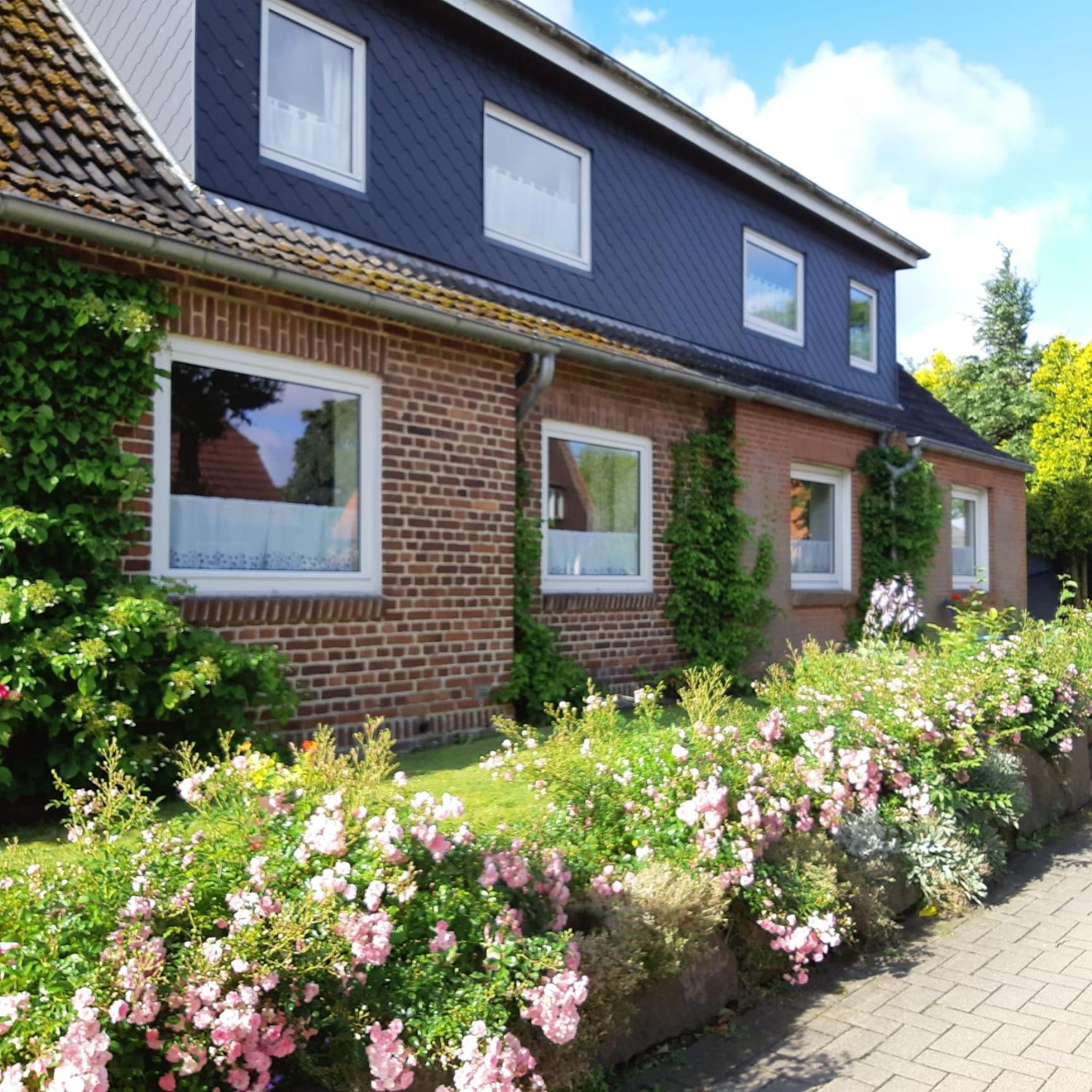 Nordseeferienhaus-alma Apartment *